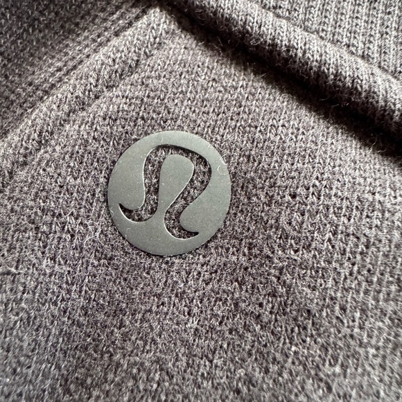 NWT Lululemon Scuba High-Rise Mini Skirt Taupetastic Size XS $78 - Picture 5 of 5